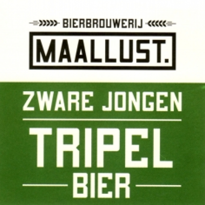 Maallust Zware Jongen